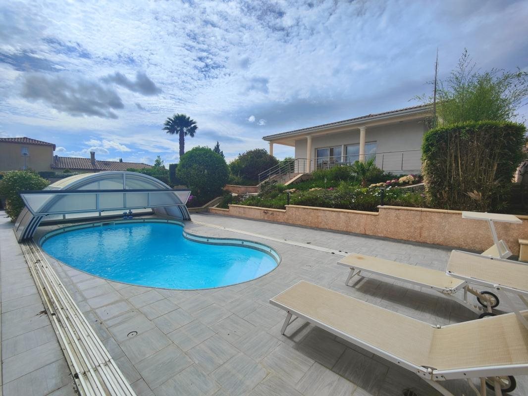 Maison à vendre, 155m², Puissalicon
