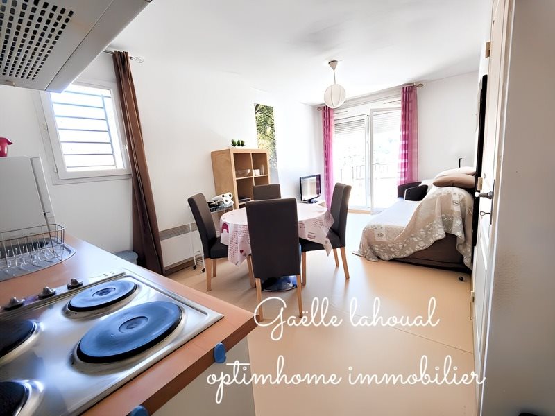 Appartement à vendre, 44m², Avène