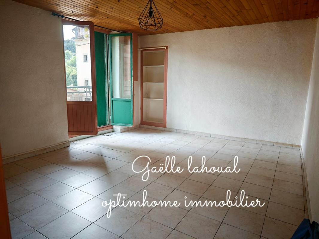 Appartement à vendre, 80m², Bédarieux