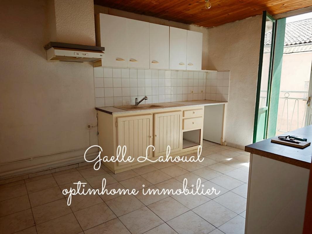 Appartement à vendre, 80m², Bédarieux