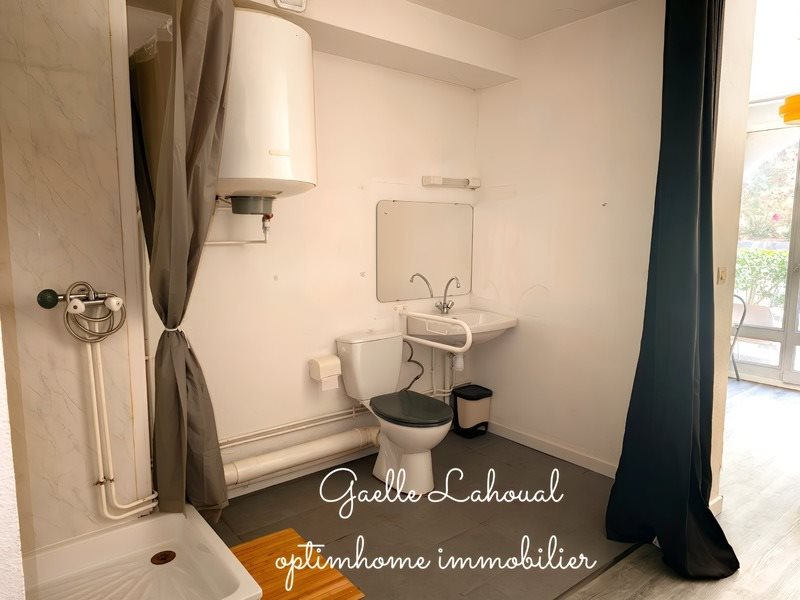 Appartement à vendre, 16m², Lamalou-les-Bains