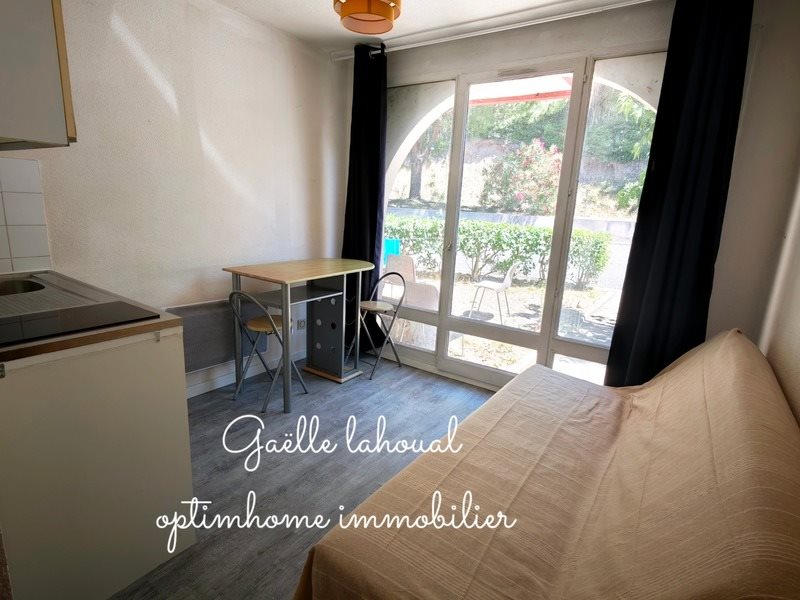 Appartement à vendre, 16m², Lamalou-les-Bains