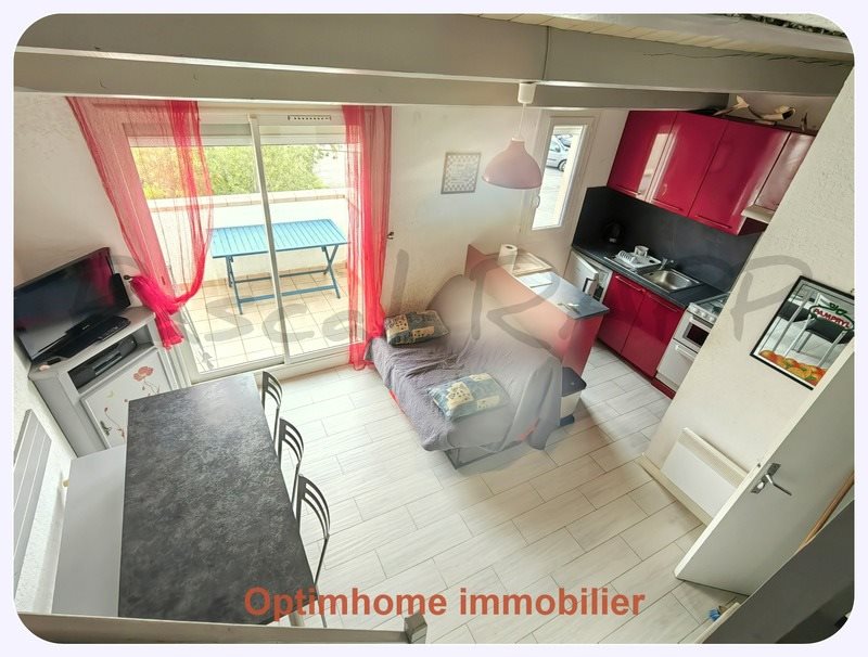 Appartement à vendre, 38m², Agde (Cap d'Agde)