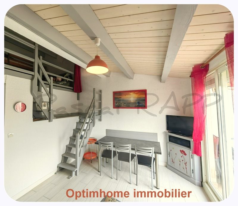 Appartement à vendre, 38m², Agde (Cap d'Agde)