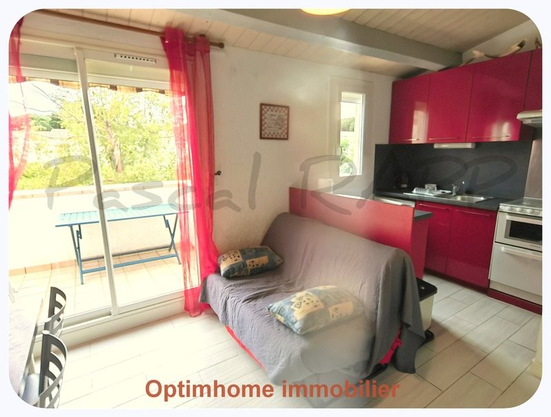 Appartement à vendre, 38m², Agde (Cap d'Agde)