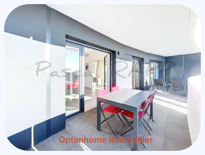 Appartement à vendre, 54m², Agde (Cap d'Agde)