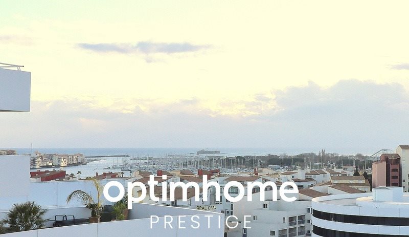 Appartement à vendre, 54m², Agde (Cap d'Agde)