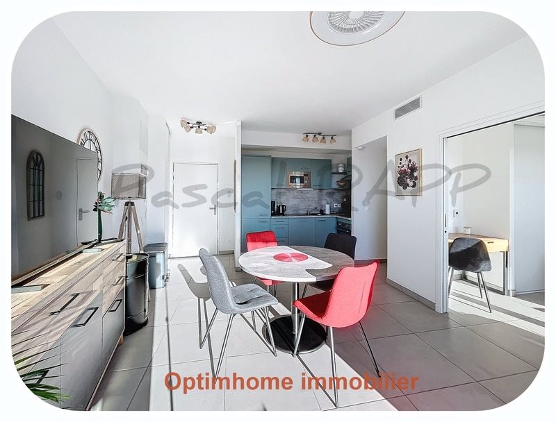 Appartement à vendre, 54m², Agde (Cap d'Agde)
