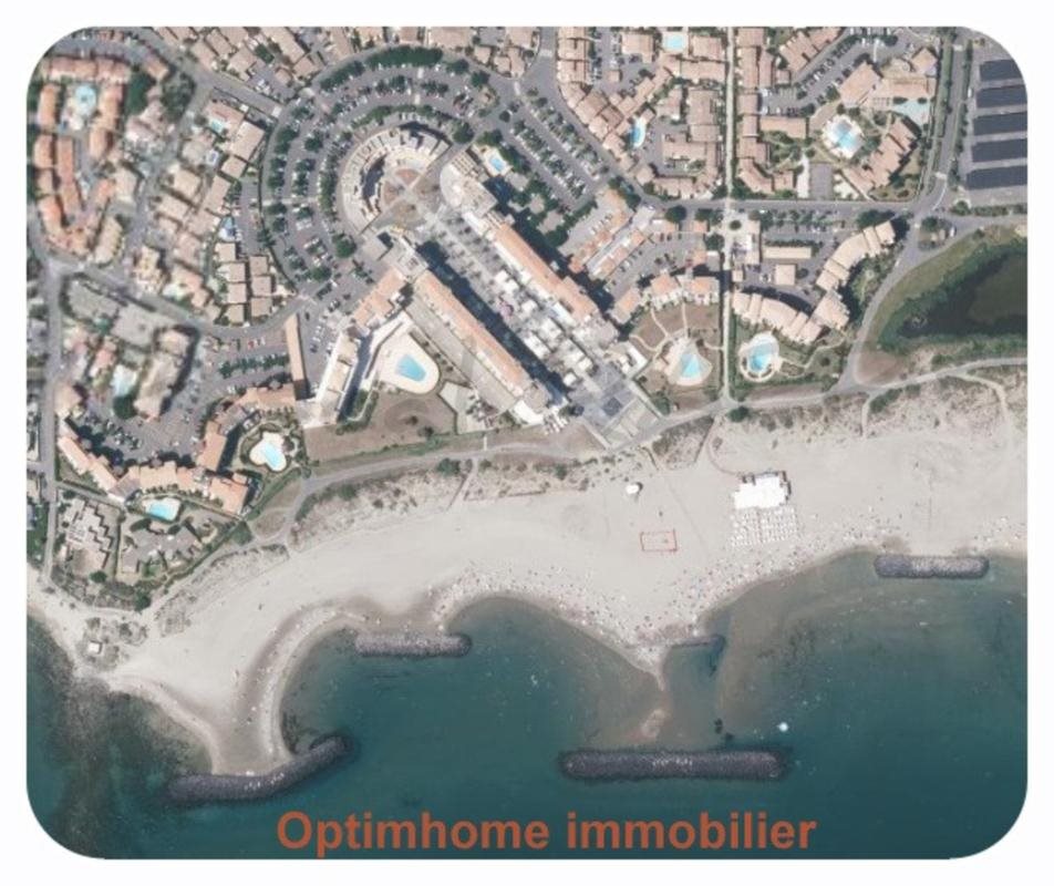 Appartement à vendre, 36m², Agde (Cap d'Agde)
