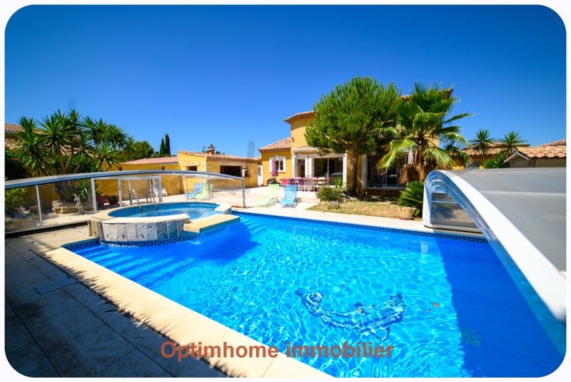 Maison à vendre, 140m², Villeneuve-lès-Béziers