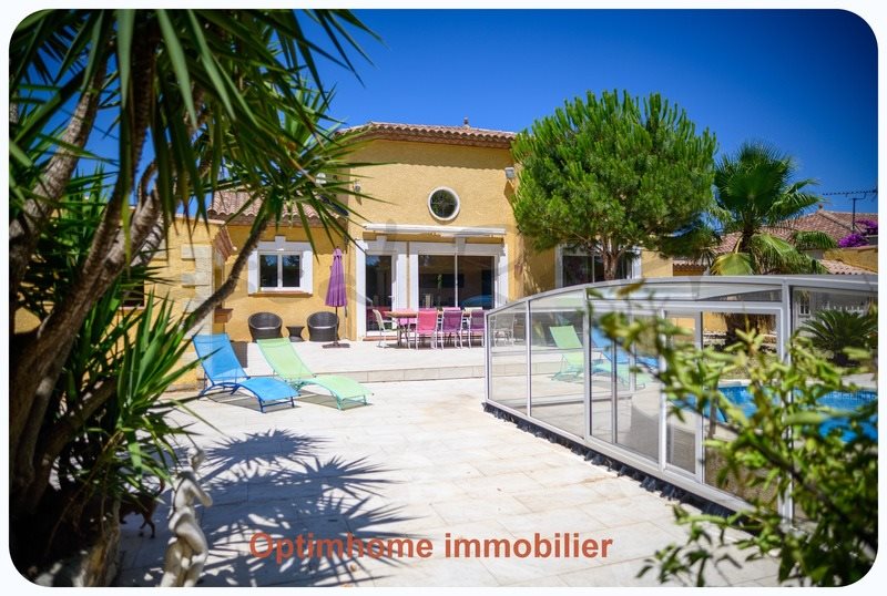 Maison à vendre, 140m², Villeneuve-lès-Béziers