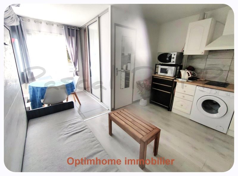 Appartement à vendre, 23m², Agde (Cap d'Agde)