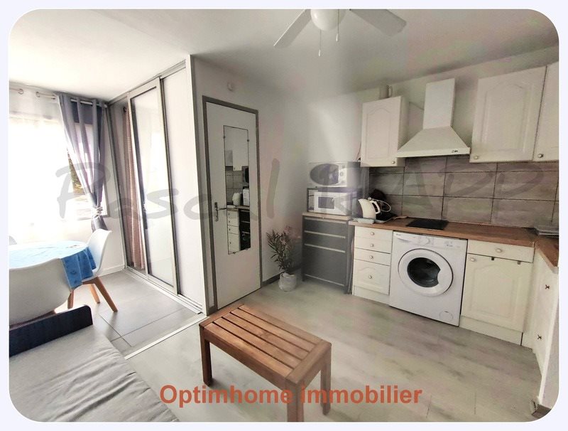 Appartement à vendre, 23m², Agde (Cap d'Agde)