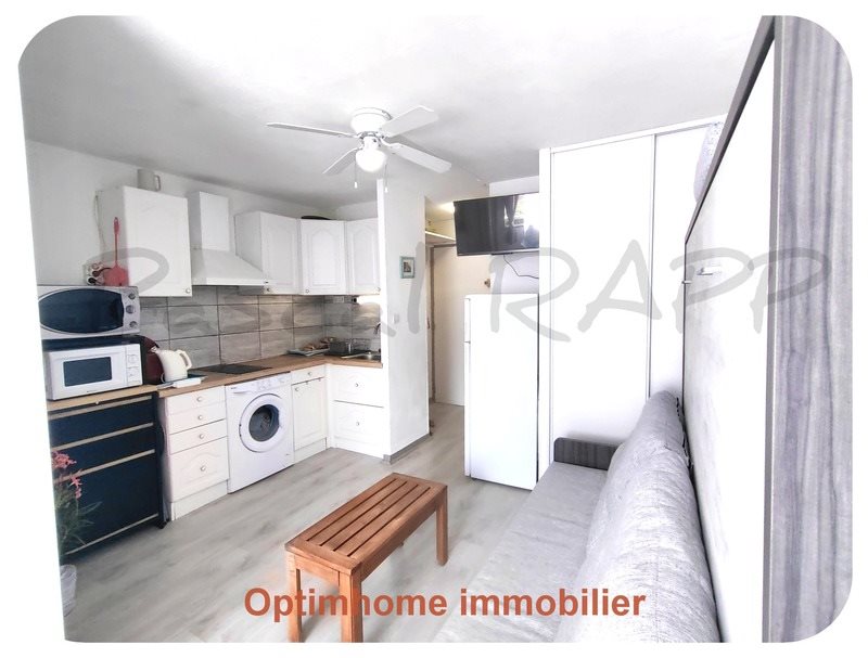 Appartement à vendre, 23m², Agde (Cap d'Agde)