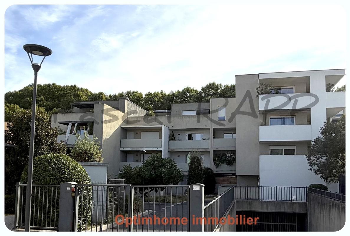 Appartement à vendre, 62m², Lavérune
