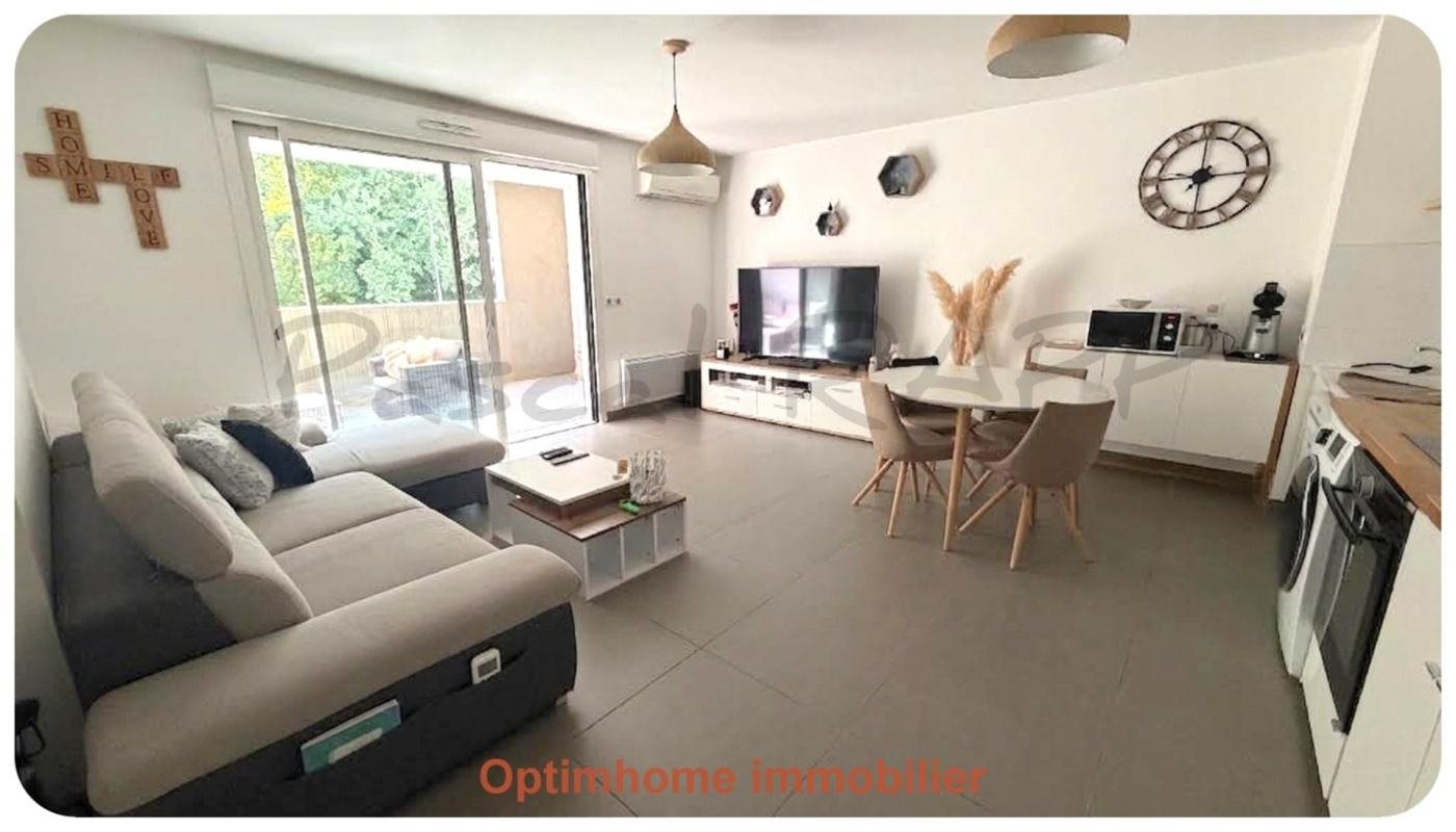 Appartement à vendre, 62m², Lavérune