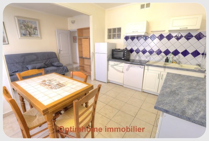 Appartement à vendre, 38m², Grau d'Agde