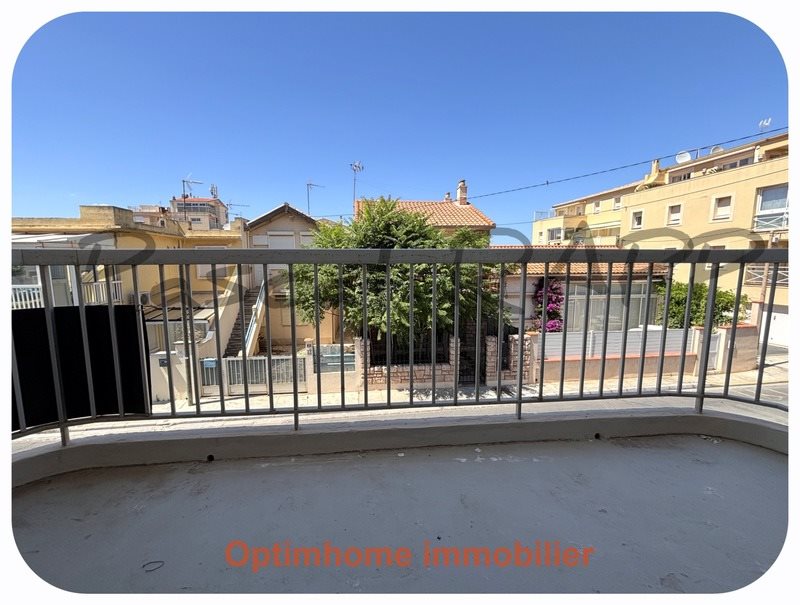 Appartement à vendre, 45m², Valras-Plage