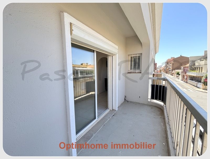 Appartement à vendre, 45m², Valras-Plage