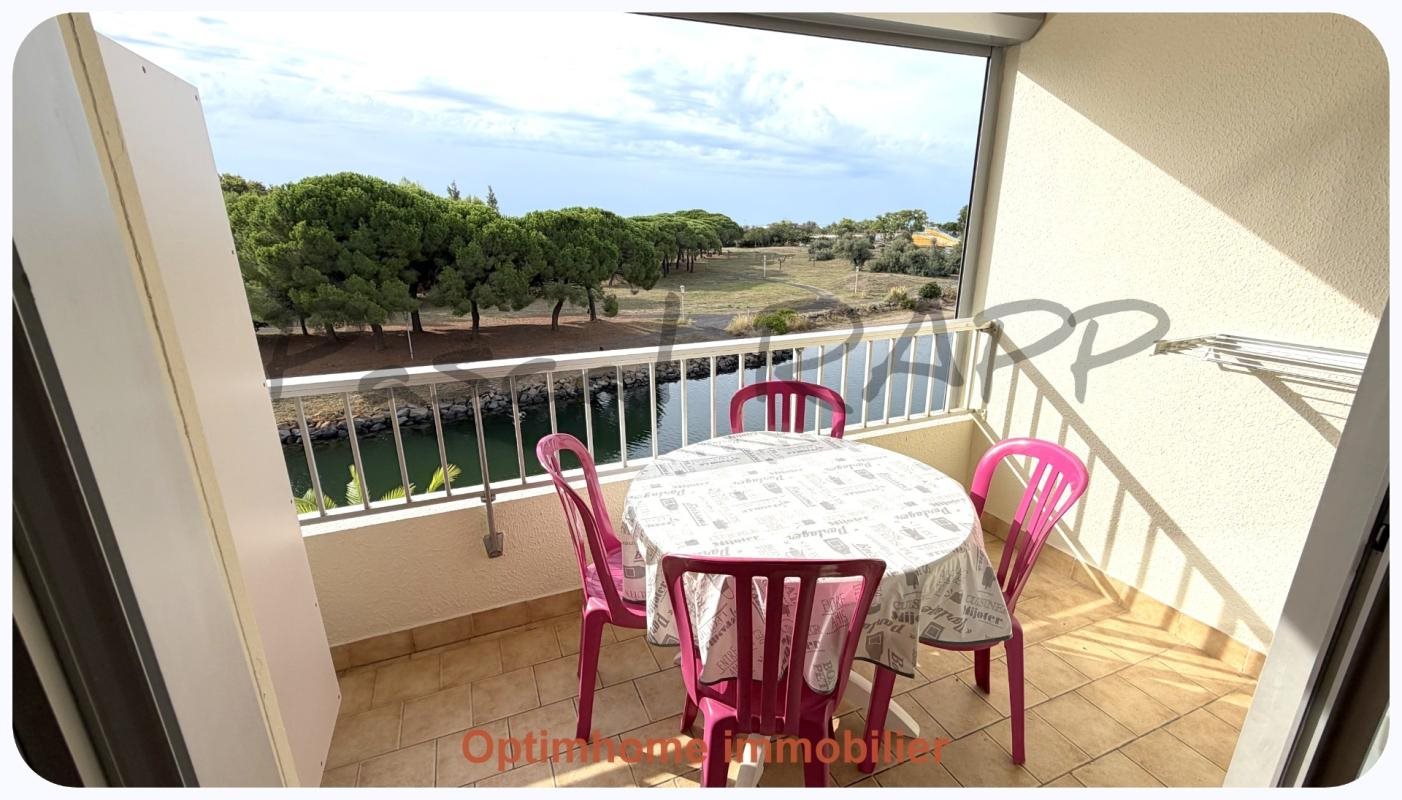 Appartement à vendre, 21m², Agde (Cap d'Agde)