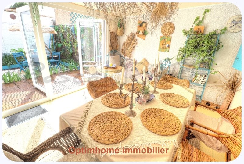 Maison à vendre, 51m², Agde (Cap d'Agde)