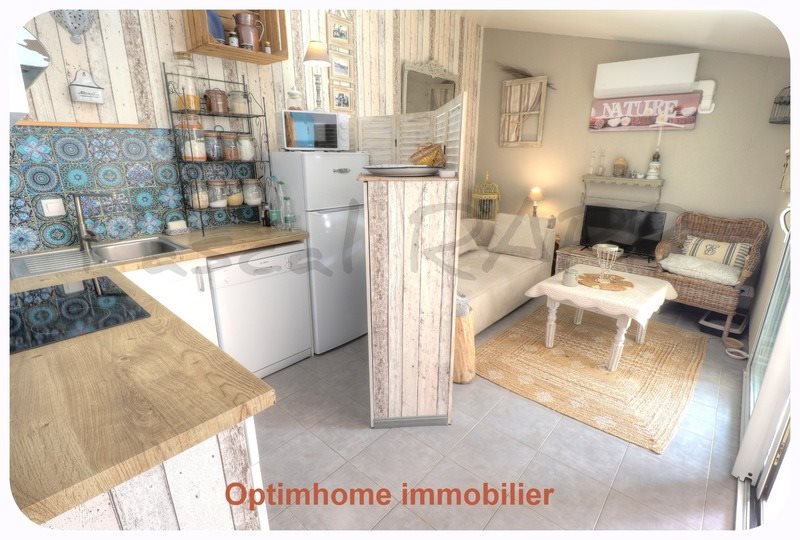 Maison à vendre, 51m², Agde (Cap d'Agde)