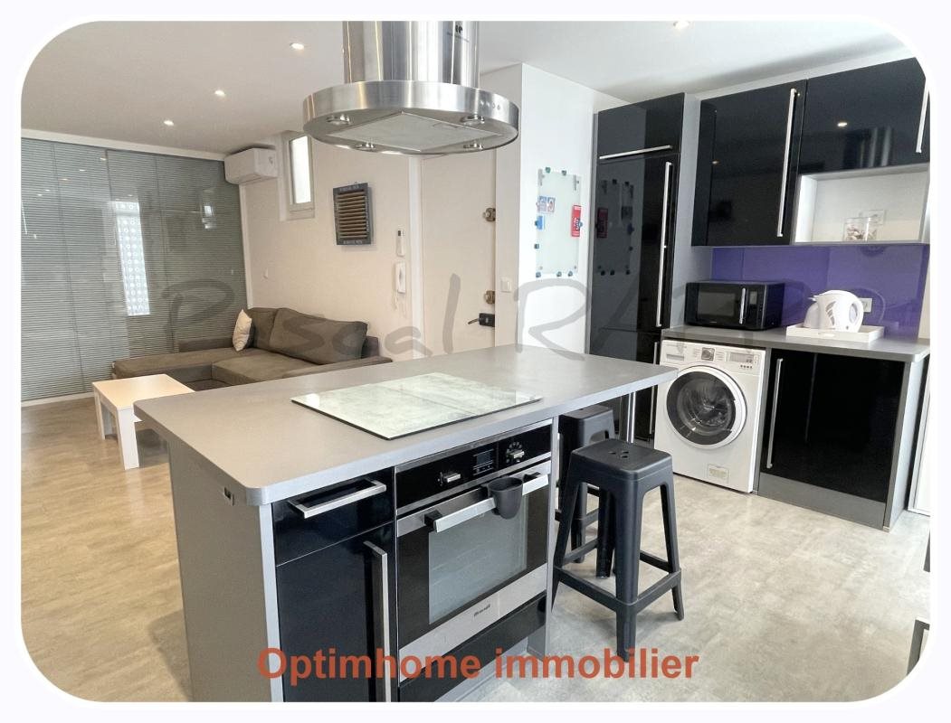 Appartement à vendre, 61m², Sète