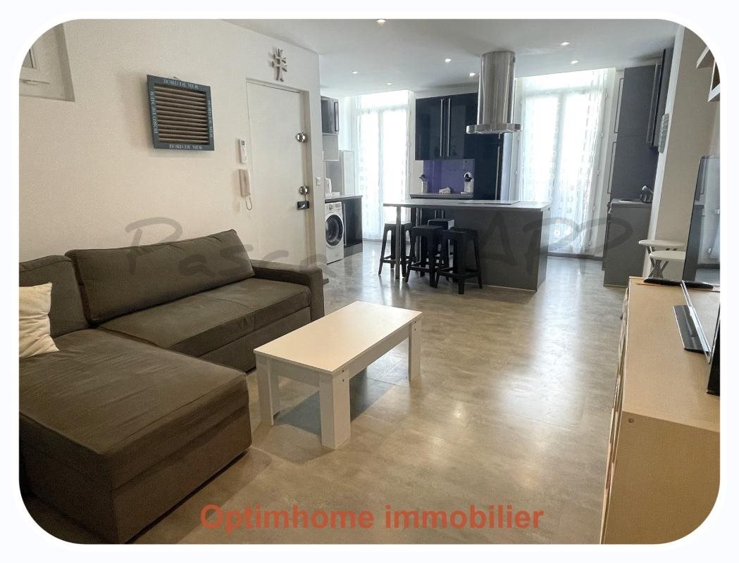 Appartement à vendre, 61m², Sète