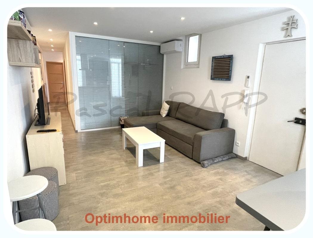 Appartement à vendre, 61m², Sète