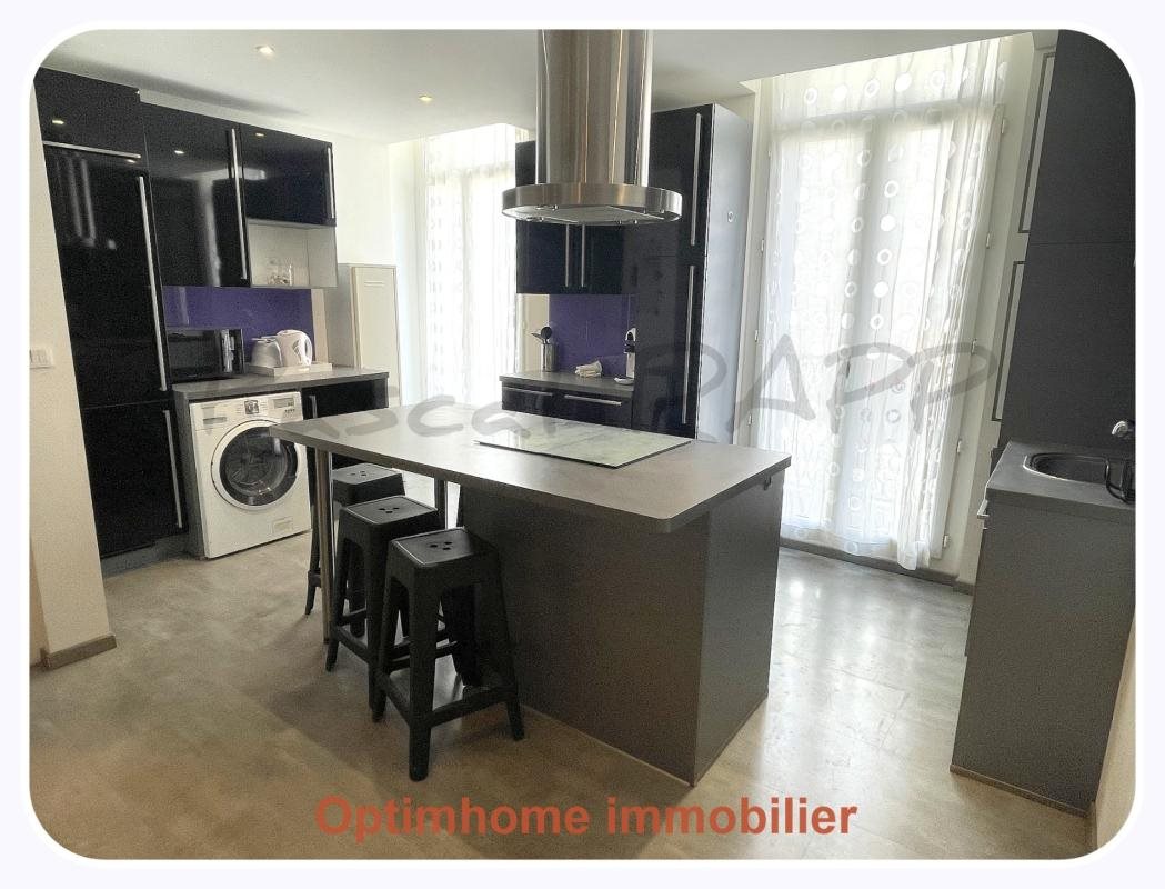 Appartement à vendre, 61m², Sète