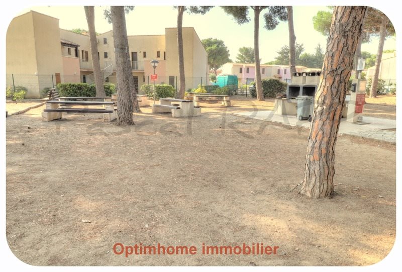 Appartement à vendre, 25m², Agde (Cap d'Agde)