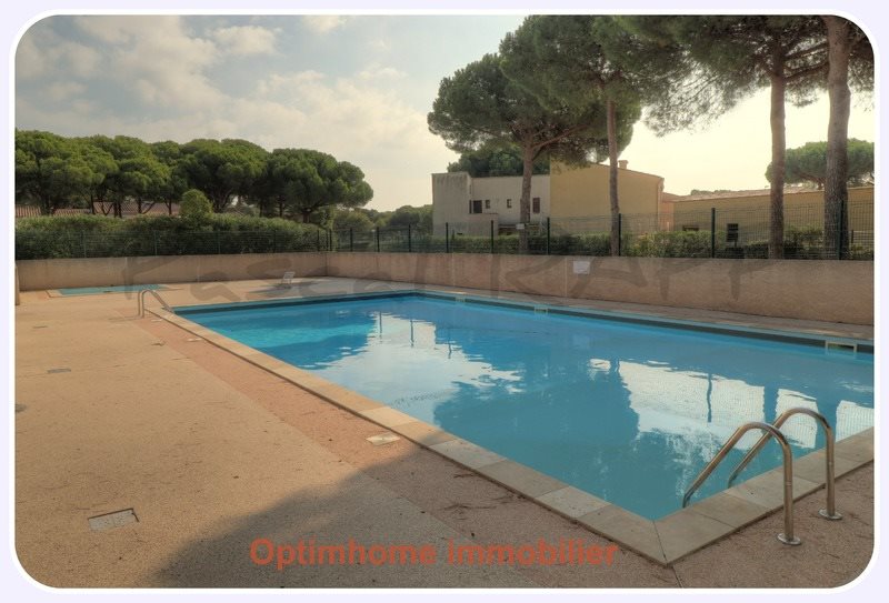 Appartement à vendre, 25m², Agde (Cap d'Agde)