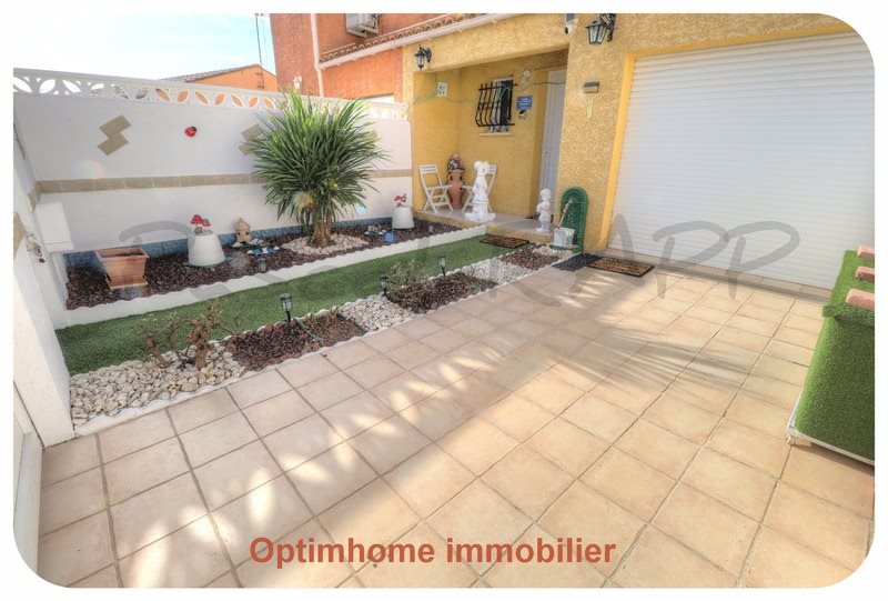 Maison à vendre, 83m², Agde (Cap d'Agde)