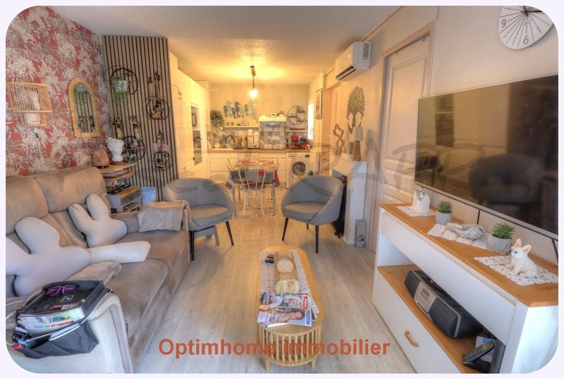 Appartement à vendre, 43m², Agde (Cap d'Agde)