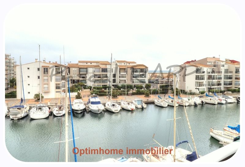 Appartement à vendre, 44m², Agde (Cap d'Agde)