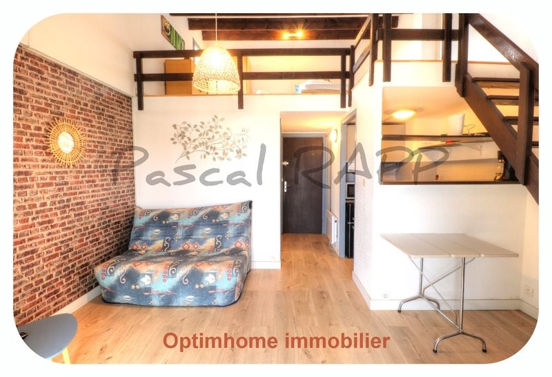Appartement à vendre, 44m², Agde (Cap d'Agde)