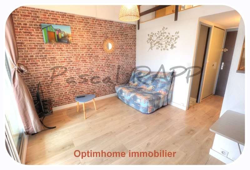 Appartement à vendre, 44m², Agde (Cap d'Agde)
