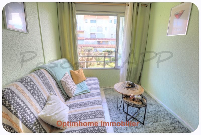 Appartement à vendre, 29m², Agde (Cap d'Agde)