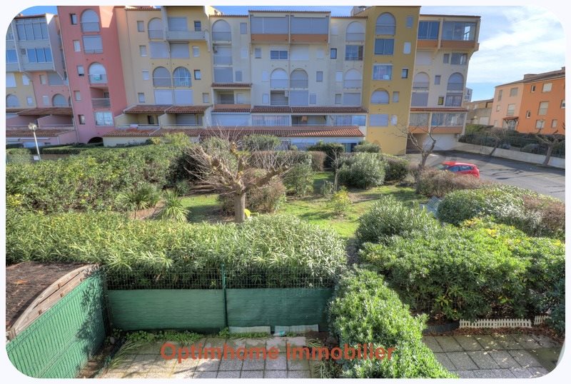 Appartement à vendre, 29m², Agde (Cap d'Agde)