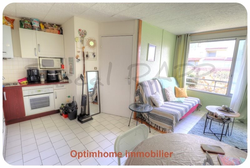 Appartement à vendre, 29m², Agde (Cap d'Agde)
