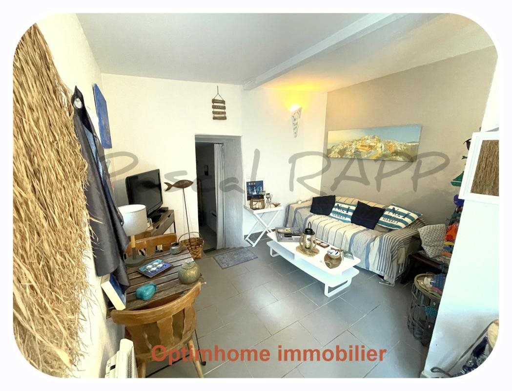 Appartement à vendre, 55m², Agde (Cap d'Agde)