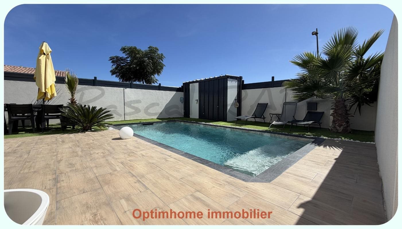 Maison à vendre, 130m², Vias
