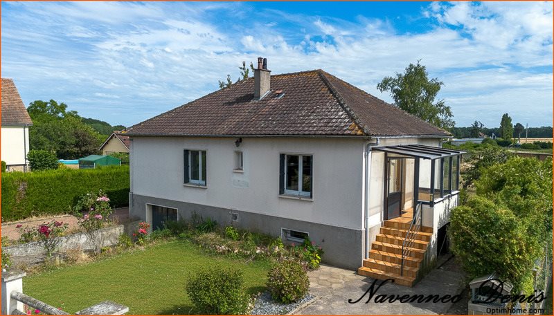 Maison à vendre, 84m², Evreux