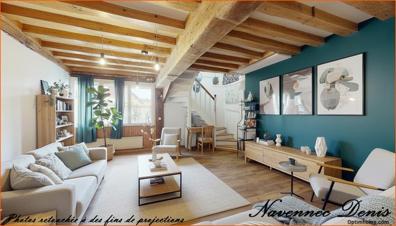 Maison à vendre, 70m², Saint-Pierre-lès-Elbeuf