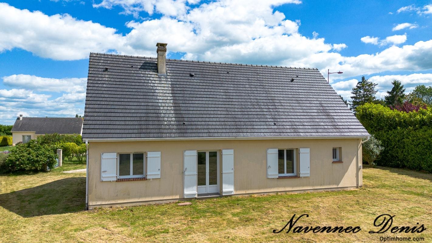Maison à vendre, 92m², Le Neubourg