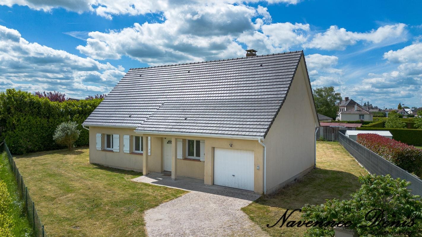 Maison à vendre, 92m², Le Neubourg