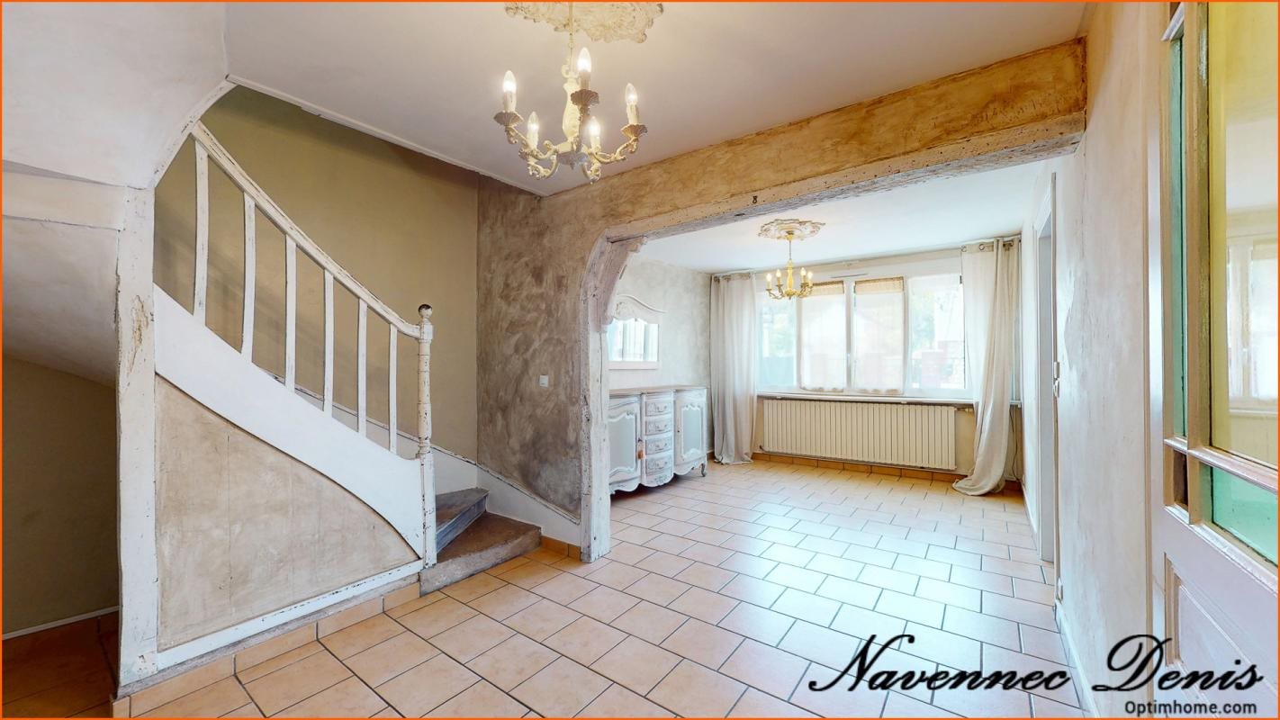 Maison à vendre, 130m², Saint-Pierre-lès-Elbeuf