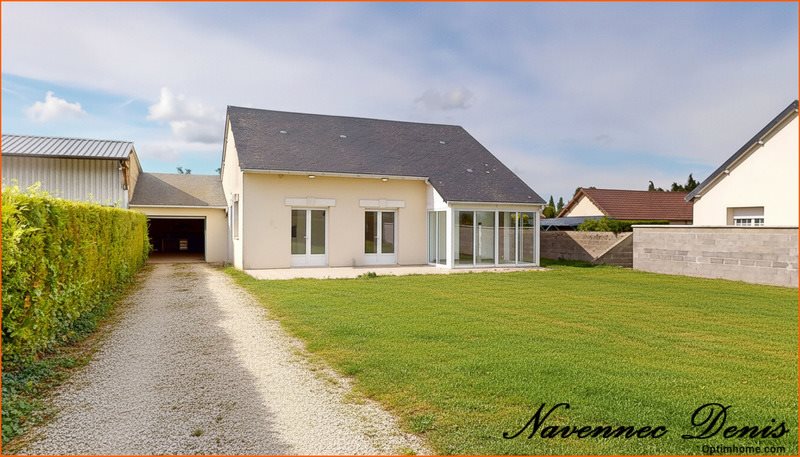 Maison à vendre, 90m², Le Neubourg
