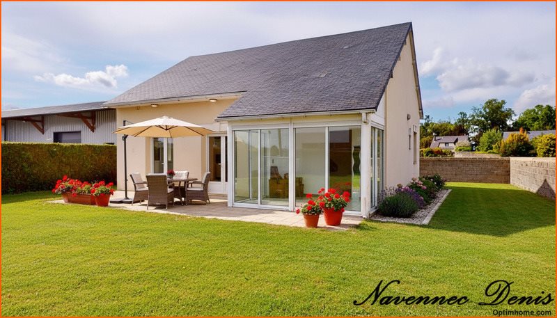 Maison à vendre, 90m², Le Neubourg