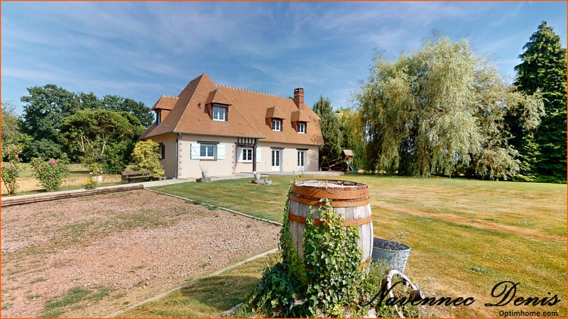 Maison à vendre, 150m², Bernay